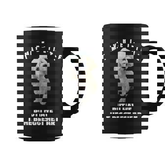 マルチーズ犬デザイン 面白い引用句 マルチプー ミックスオーナー コーヒーマグ - Kawaiitshirt