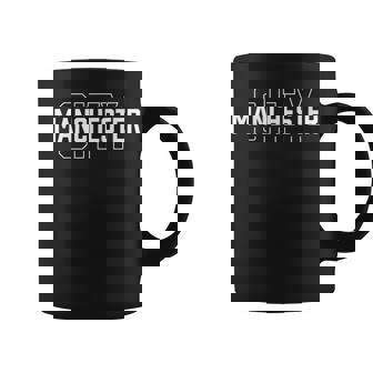 マンチェスターシティ コーヒーマグ - Kawaiitshirt