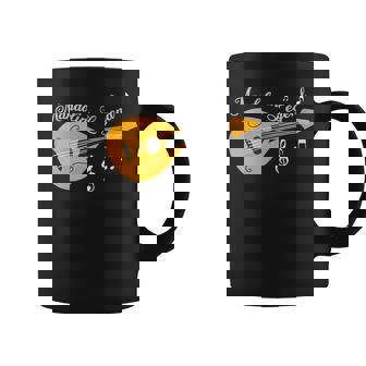 マンドリンレジェンド マンドリンプレイヤー ミュージシャン コーヒーマグ - Kawaiitshirt