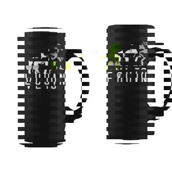 マン・エイリアンの進化 コーヒーマグ - Kawaiitshirt