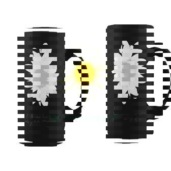 マーガレット デザイン フレンド コーヒーマグ - Kawaiitshirt