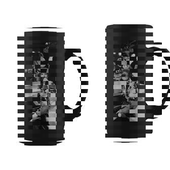 マーク・ボラン・T・レックス・オン・セット・ロック・オン・ウィズ45のテレビ番組1975 コーヒーマグ - Kawaiitshirt