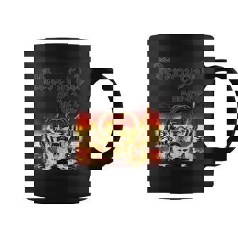 マーシーフル・フェイト-9 コーヒーマグ - Kawaiitshirt