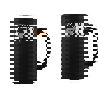 マーモットラブマーモット動物園キーパー コーヒーマグ - Kawaiitshirt