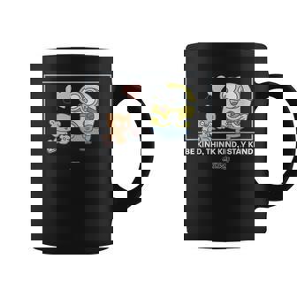 ミニオンズ ボブ&ティム Be Kind Think Kindtay Kind コーヒーマグ - Kawaiitshirt