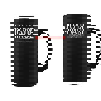 ミルウォーキー ウィスコンシン お土産 ヴィンテージ ウィスコンシン ミルウォーキー コーヒーマグ - Kawaiitshirt