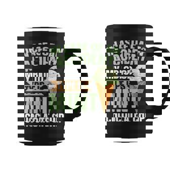 ミントチョコチップフレーバー ワッフルコーン ミントアイスクリーム コーヒーマグ - Kawaiitshirt