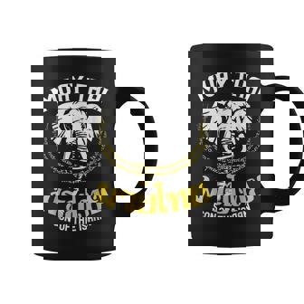 ムエタイ ボクシング エレファント ギフト 格闘技 コーヒーマグ - Kawaiitshirt