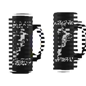 ムシャムシャしてやった今は反芻している ギャグ オヤジギャグ ジョーク お笑い 牛 ジョーク ツッコミ ネタ おもしろ コーヒーマグ - Kawaiitshirt