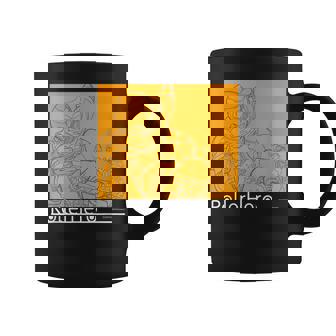 ムテキング I コーヒーマグ - Kawaiitshirt