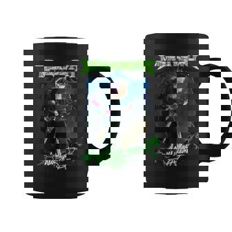 メガデス デイブ・マステイン。 コーヒーマグ - Kawaiitshirt