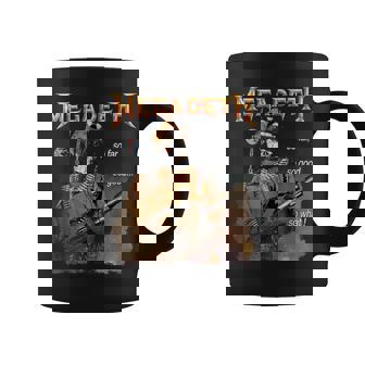 メガデス -O Faro Goodo What Nuclear コーヒーマグ - Kawaiitshirt