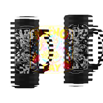 メキシコレスリング レスラー ルチャ・リブレ・ナチョ メキシコファイター コーヒーマグ - Kawaiitshirt