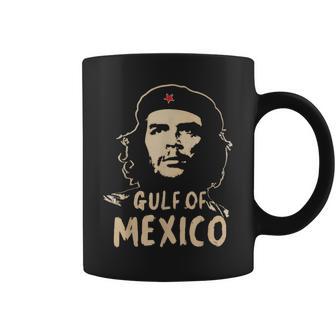 メキシコ湾 シャツ チェ・ゲバラシャツ 革命 しゃれ コーヒーマグ - Kawaiitshirt