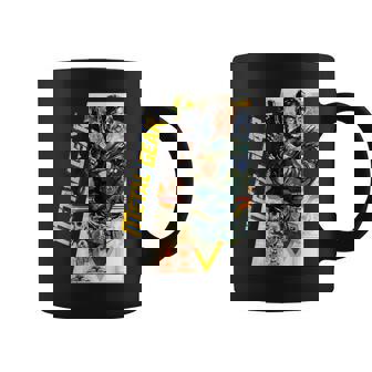 メタルギアボックス アート タクティカル スパイ活動 レトロゲーマー コーヒーマグ - Kawaiitshirt