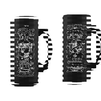 メタルゾーンインセインディストーションストロングサステインギター コーヒーマグ - Kawaiitshirt