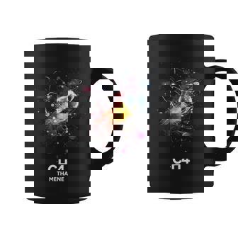 メタン 分子 化学 科学 科学 化学 愛 コーヒーマグ - Kawaiitshirt