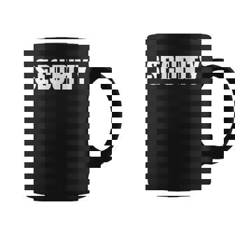 メンズecurity コーヒーマグ - Kawaiitshirt