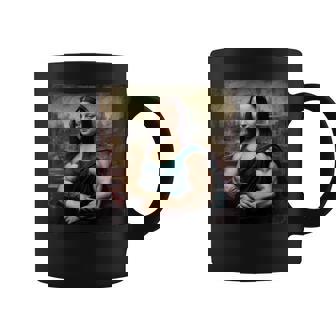 モナリザジム コーヒーマグ - Kawaiitshirt