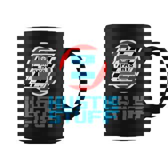 モパー・ハッスル・スタフ コーヒーマグ - Kawaiitshirt