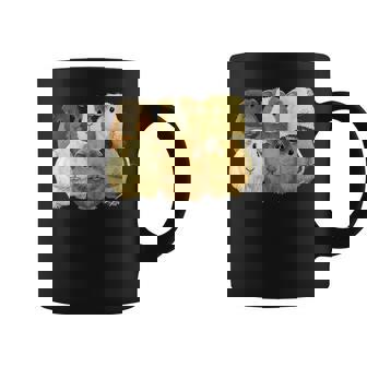 モルモット愛好家のためのモルモット。 コーヒーマグ - Kawaiitshirt