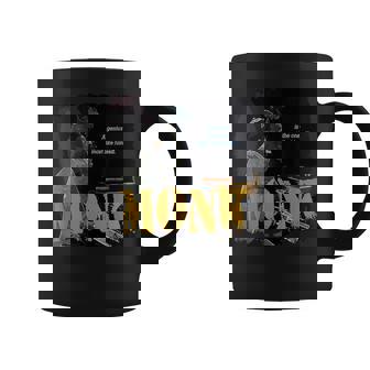 モンクジャズ 知恵 ピアニスト ミュージシャン コーヒーマグ - Kawaiitshirt