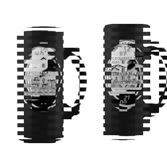 ユタ州立大学クォーターコイン コーヒーマグ - Kawaiitshirt