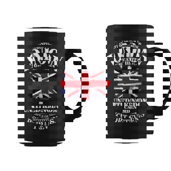 ユニオンジャック イギリス国旗 イギリス国旗 ロンドン コーヒーマグ - Kawaiitshirt