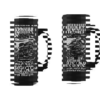 ユーフォニアム奏者 ユーフォニアム奏者 コーヒーマグ - Kawaiitshirt