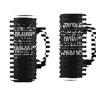 ユーモラス I May Not Be The Brightest Bulb 引用 メンズ レディース コーヒーマグ - Kawaiitshirt
