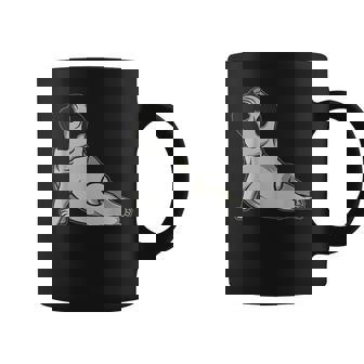 ヨガ パグ パグ コーヒーマグ - Kawaiitshirt