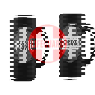 ライフガード、ベーシック。 コーヒーマグ - Kawaiitshirt