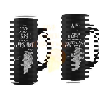 ライブ・ラフ・ロボトミー コーヒーマグ - Kawaiitshirt