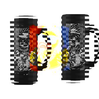 ラッパー ラバーダック ヒップホップ アヒル コーヒーマグ - Kawaiitshirt