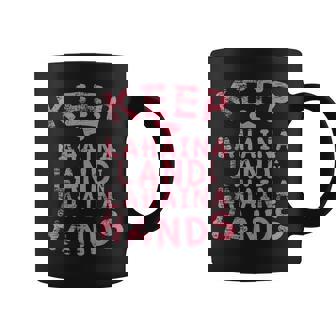 ラハイナの土地をラハイナの手元に残し、ハワイのマウイ島のために祈りましょう コーヒーマグ - Kawaiitshirt