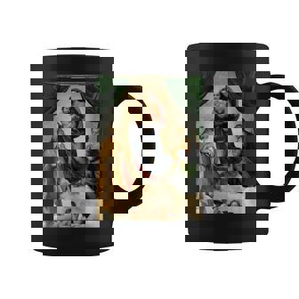 ラファエロのシスティーナ・マドンナ1513 コーヒーマグ - Kawaiitshirt