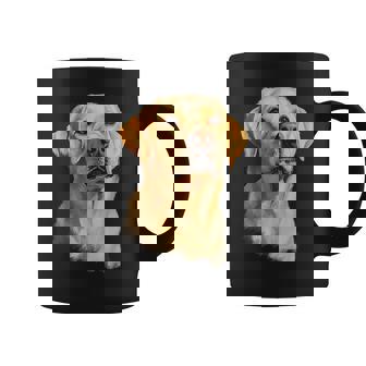 ラブラドールレトリバー 犬 モチーフ ペット ラブラドールレトリバー コーヒーマグ - Kawaiitshirt