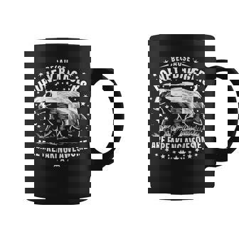 ラーテルはとんでもなく素晴らしい面白い動物だから コーヒーマグ - Kawaiitshirt