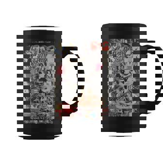 ラーメンヌードル 猫 ヴィンテージ 日本 Hip Hopヒップホップ かわいい オタク レトロ 猫 マンガ アニメ コーヒーマグ - Kawaiitshirt