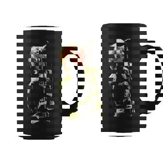 リアム・ギャラガーとオアシス・アット・バッチ城 1996 コーヒーマグ - Kawaiitshirt