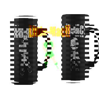 リトルマック コーヒーマグ - Kawaiitshirt