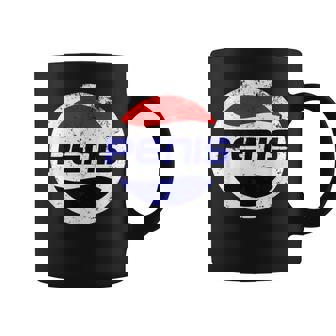 リフレッシュペニス飲料 面白いディックジョーク コーヒーマグ - Kawaiitshirt