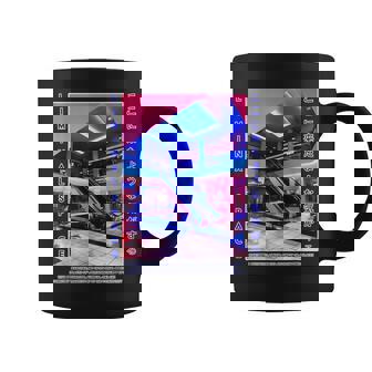 リミナルスペース コーヒーマグ - Kawaiitshirt