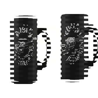 ルイジアナ スワンプ ブルースアメリカンギター 音楽 ビンテージ コーヒーマグ - Kawaiitshirt