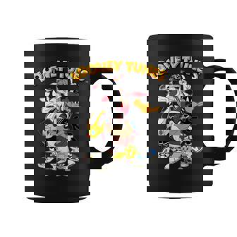 ルーニー・テューンズ シルベスター タズ ダフィー 虫 コーヒーマグ - Kawaiitshirt