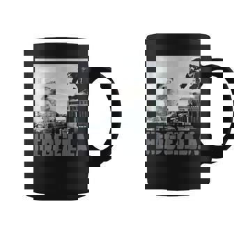 レア ハリネズミ ヒーロー 新聞写真 ハリネズミアート コーヒーマグ - Kawaiitshirt