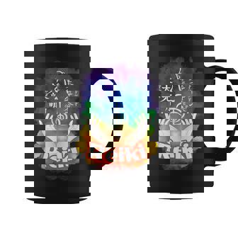 レイキのシンボル コーヒーマグ - Kawaiitshirt