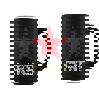 レイジ・アゲインスト・ザ・ミュージック ヴィンテージマシンスタイル コーヒーマグ - Kawaiitshirt