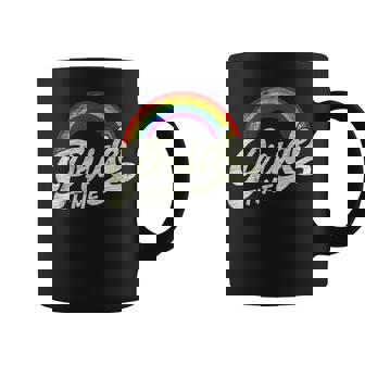 レインボー、プライドタイム、Lgbt コーヒーマグ - Kawaiitshirt