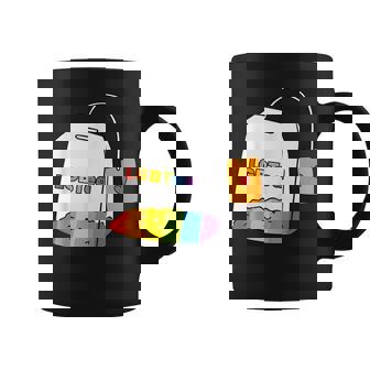 レインボーティーカップ Lgbtea Pride 愛らしいlgbtqプライド月間。 コーヒーマグ - Kawaiitshirt